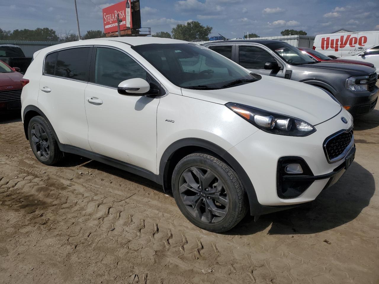 2022 Kia Sportage Lx - Фото 4