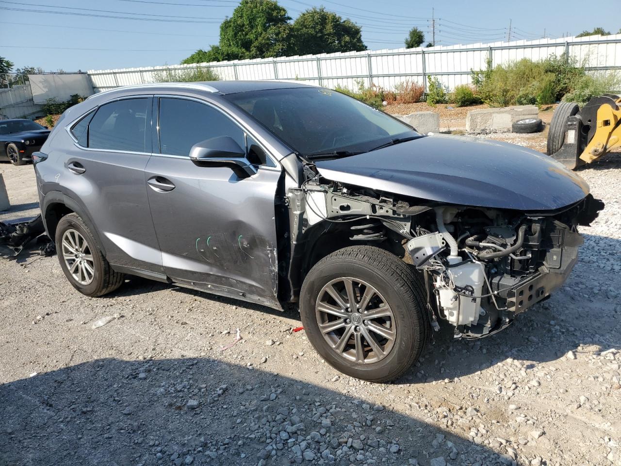 2017 Lexus Nx 200T Base - Фото 4