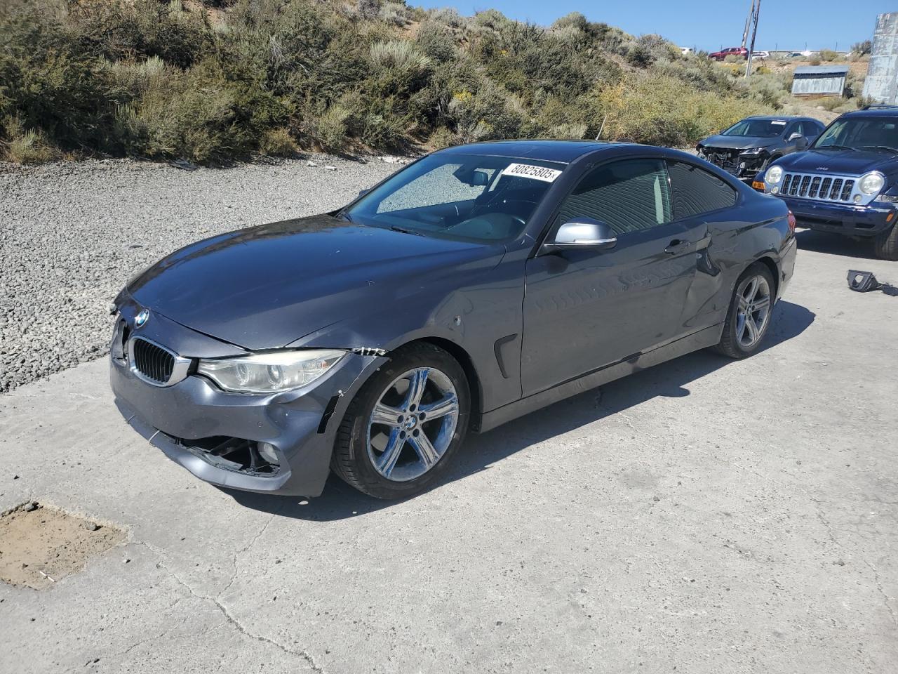 2014 BMW 428 I