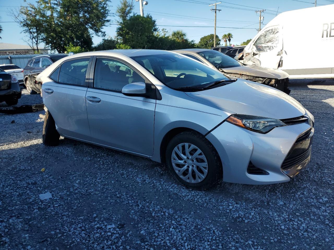 2018 Toyota Corolla L - Фото 4