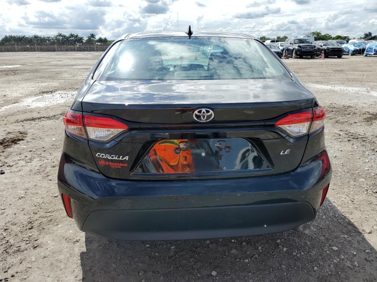 2025 Toyota Corolla Le - Фото 6