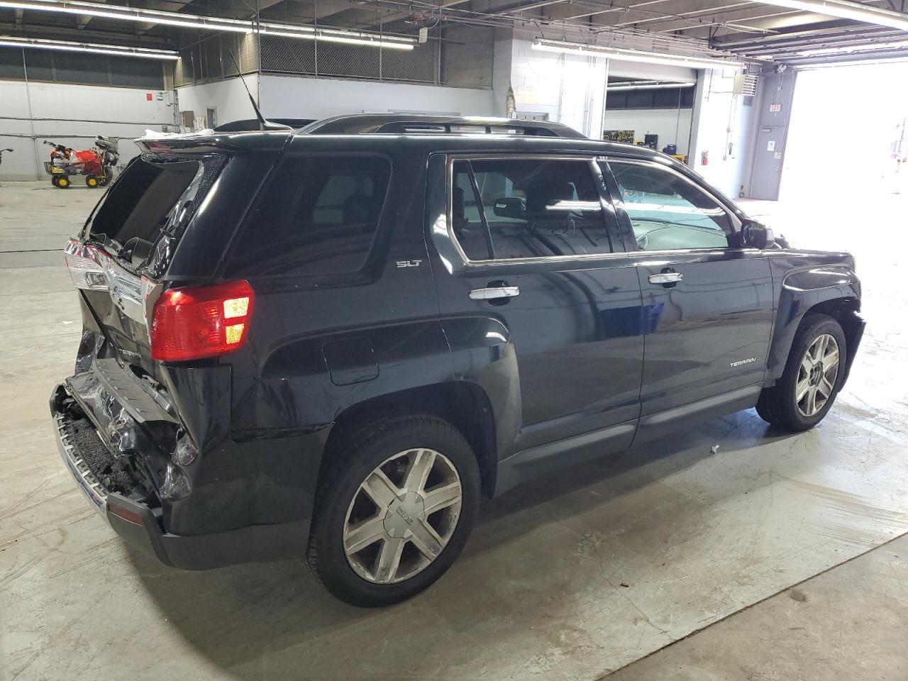 2010 GMC Terrain Slt - Фото 3