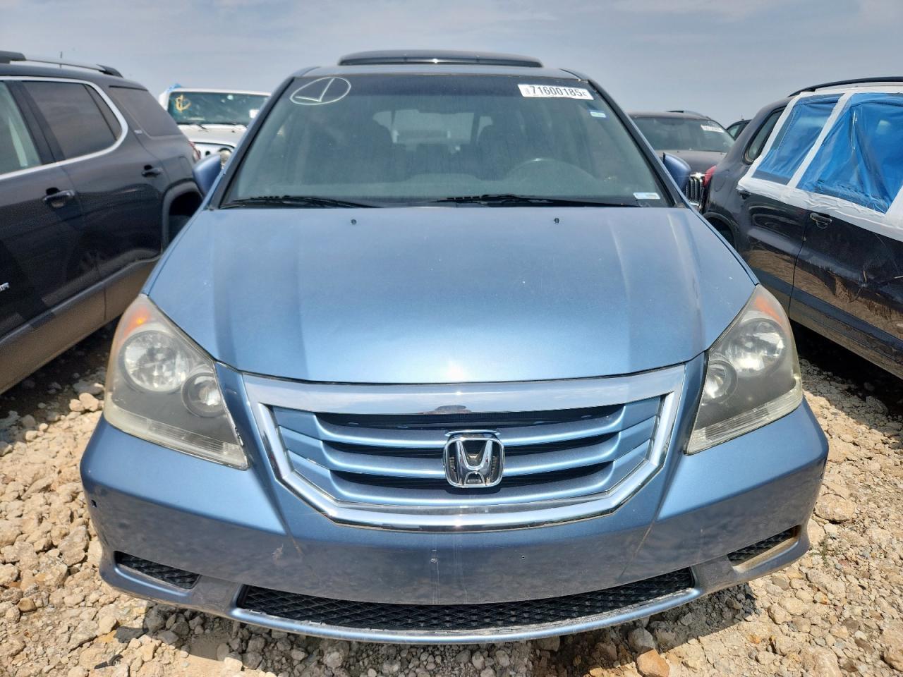 2009 Honda Odyssey Exl - Image 5