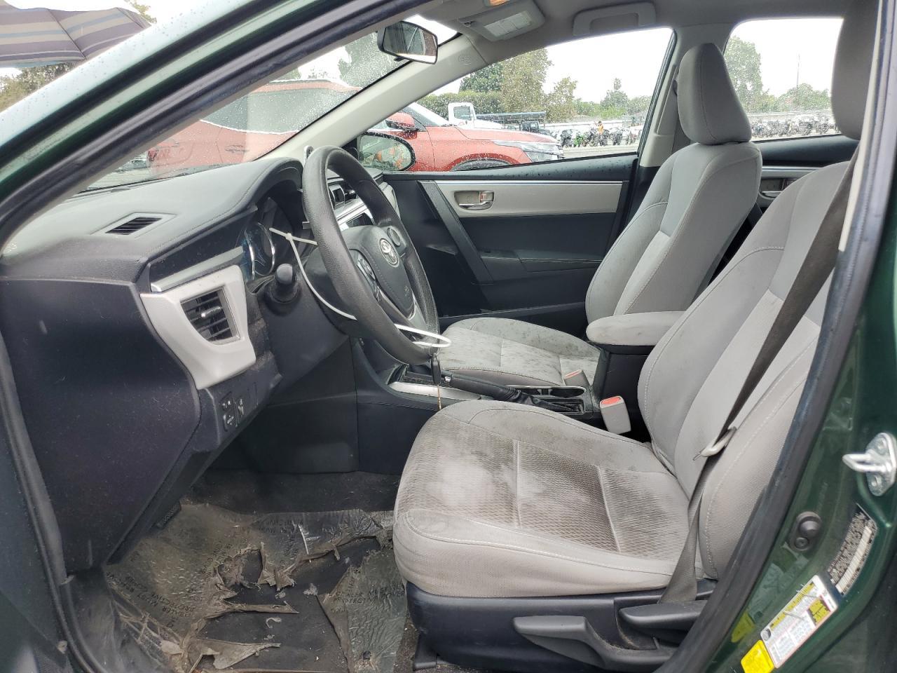 2014 Toyota Corolla L - Image 7