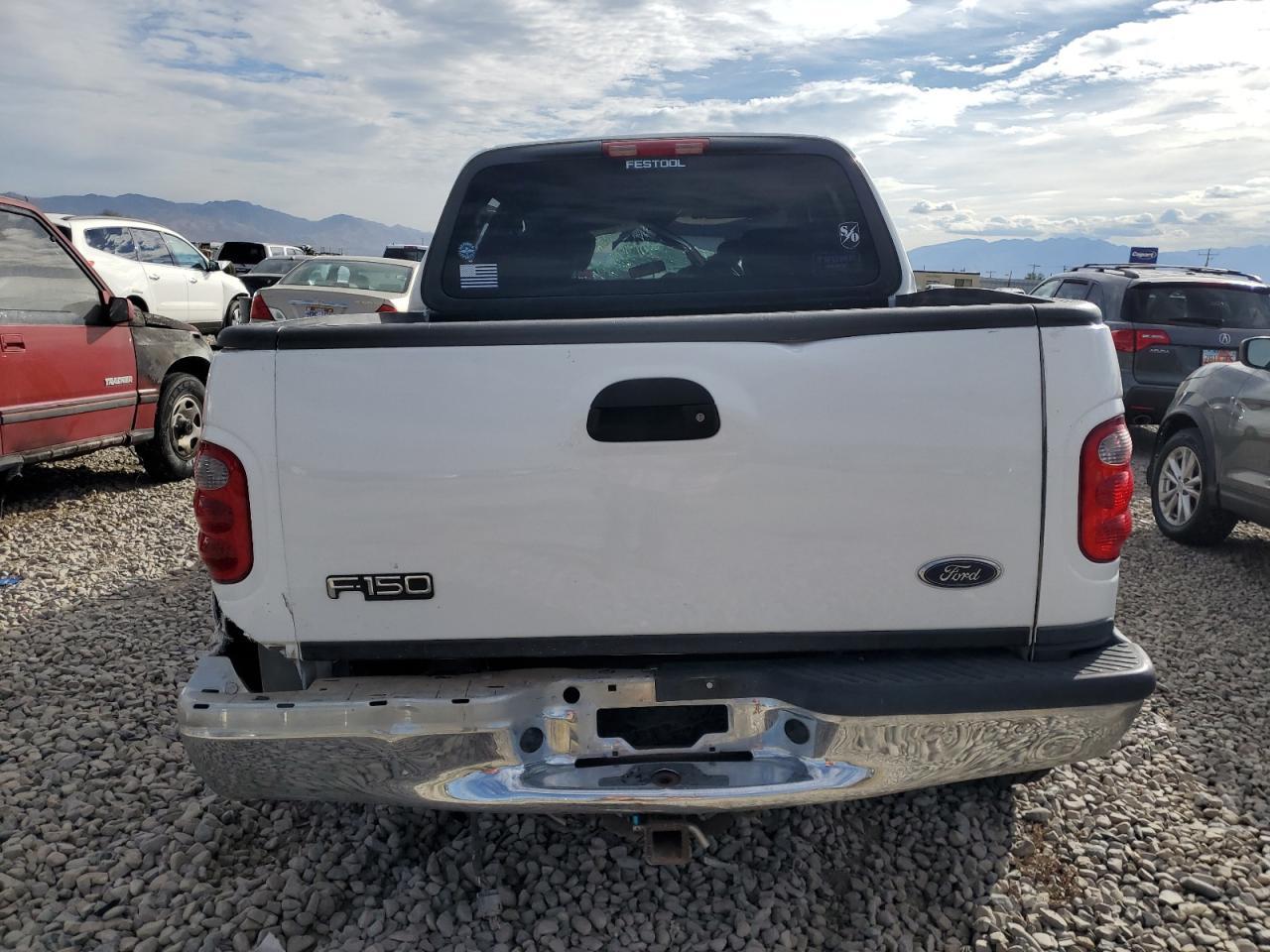 2003 Ford F150 Supercrew - Image 6