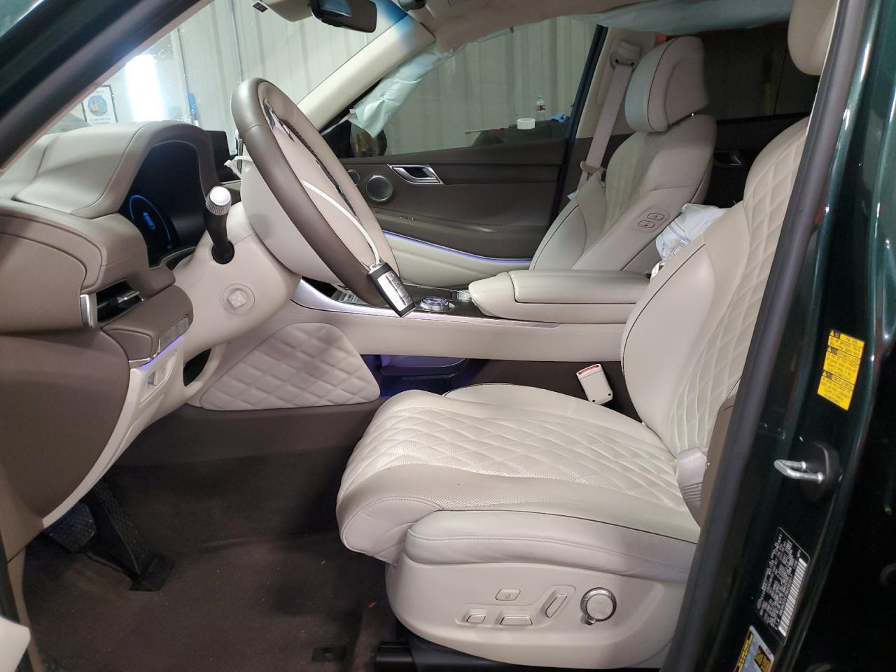2022 Genesis Gv80 3.5T - Фото 7
