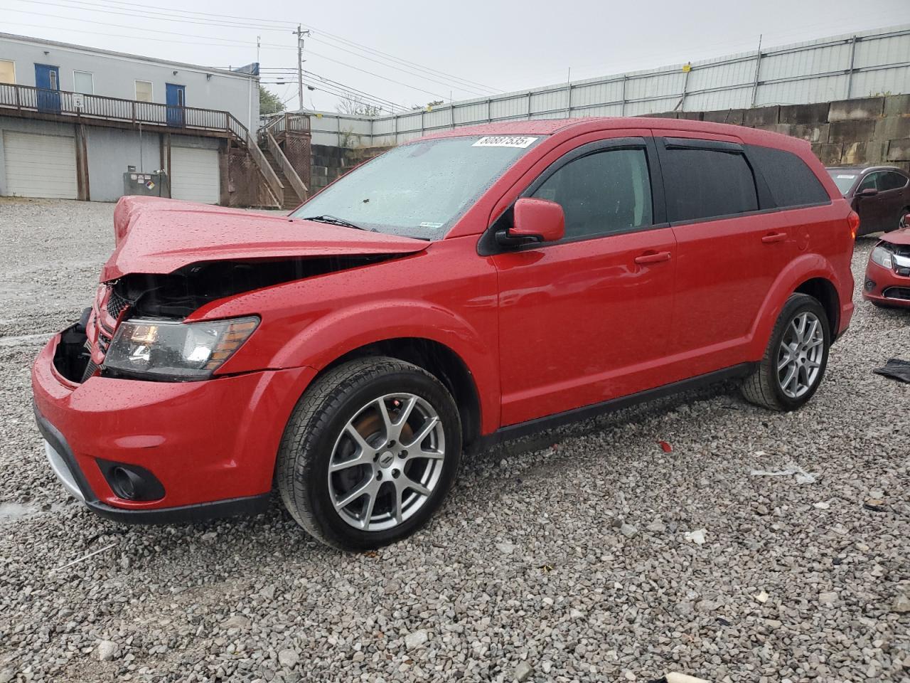 2018 Dodge Journey Gt