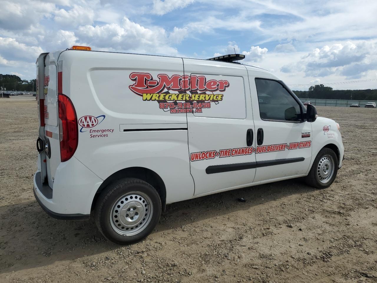 2022 Ram Promaster City Tradesman - Image 3