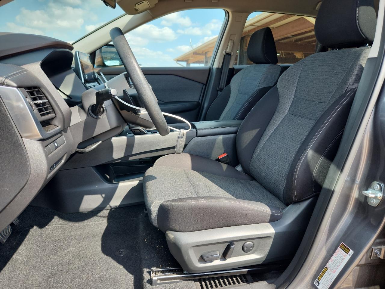 2023 Nissan Rogue Sv - Image 7