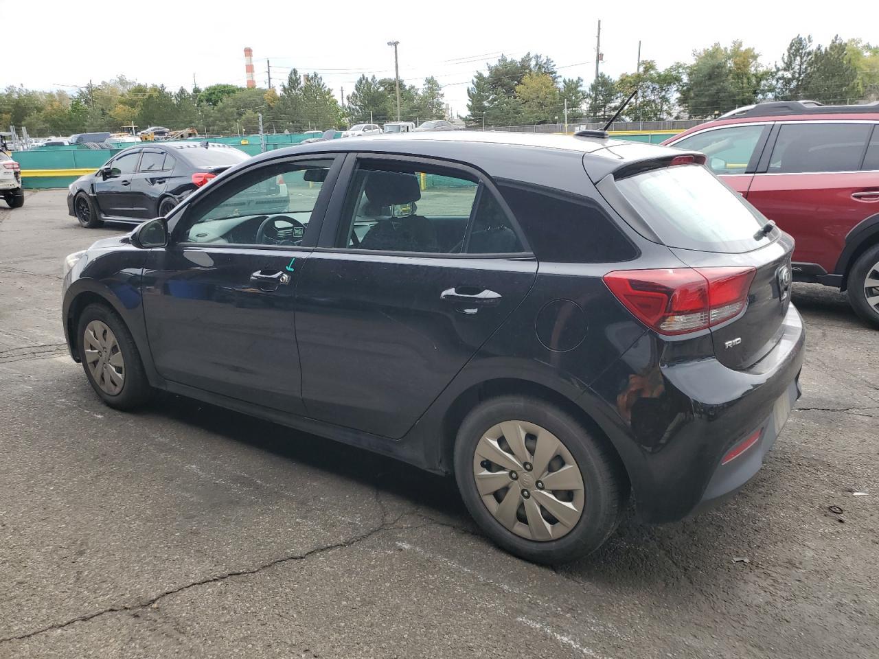 2018 Kia Rio Lx - Image 2