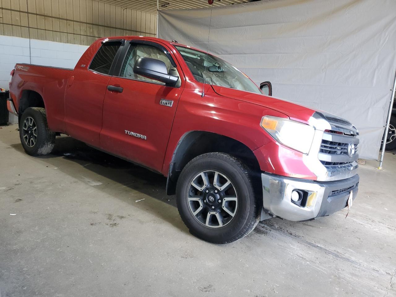 2015 Toyota Tundra Double Cab Sr - Image 4