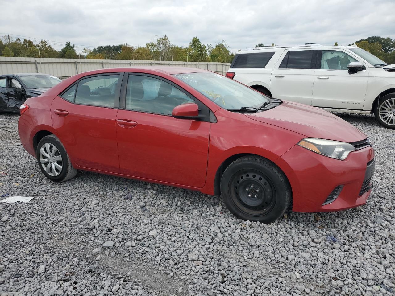 2016 Toyota Corolla L - Фото 4