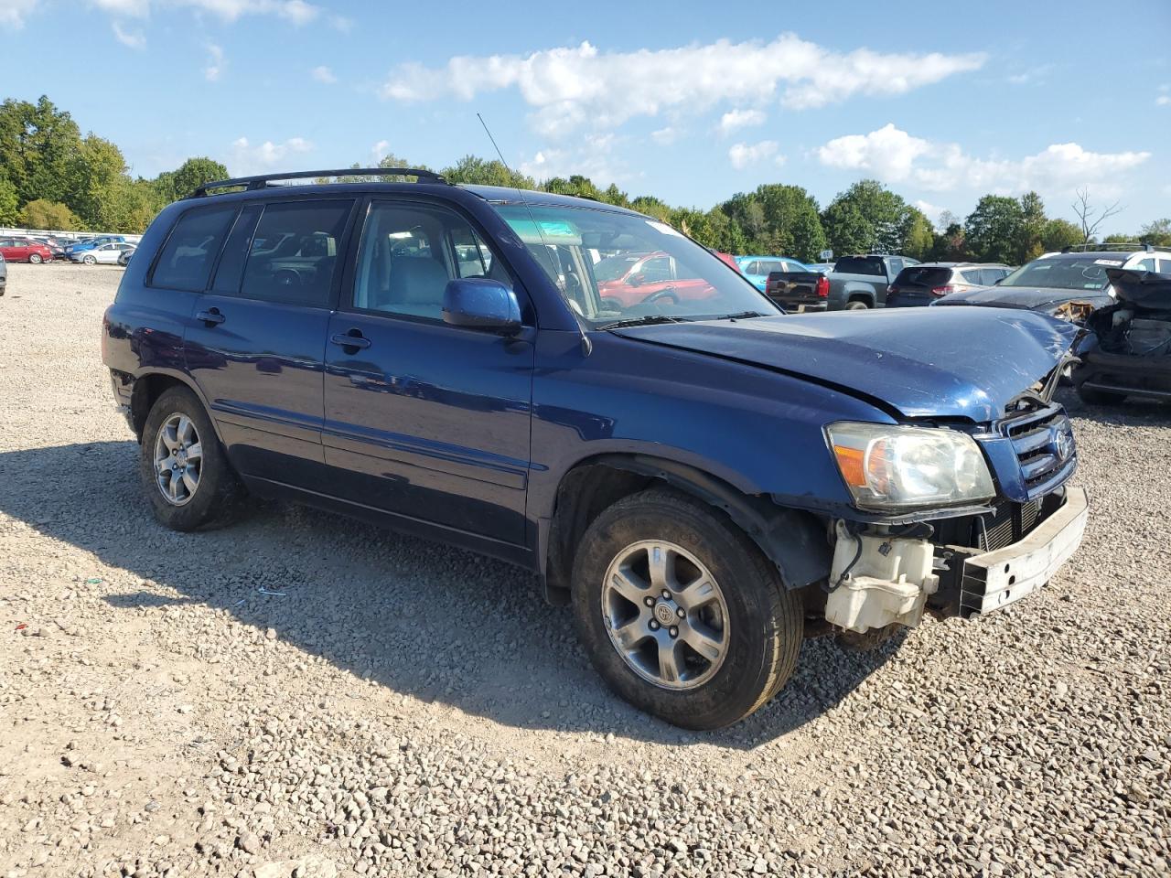 2004 Toyota Highlander Base - Фото 4