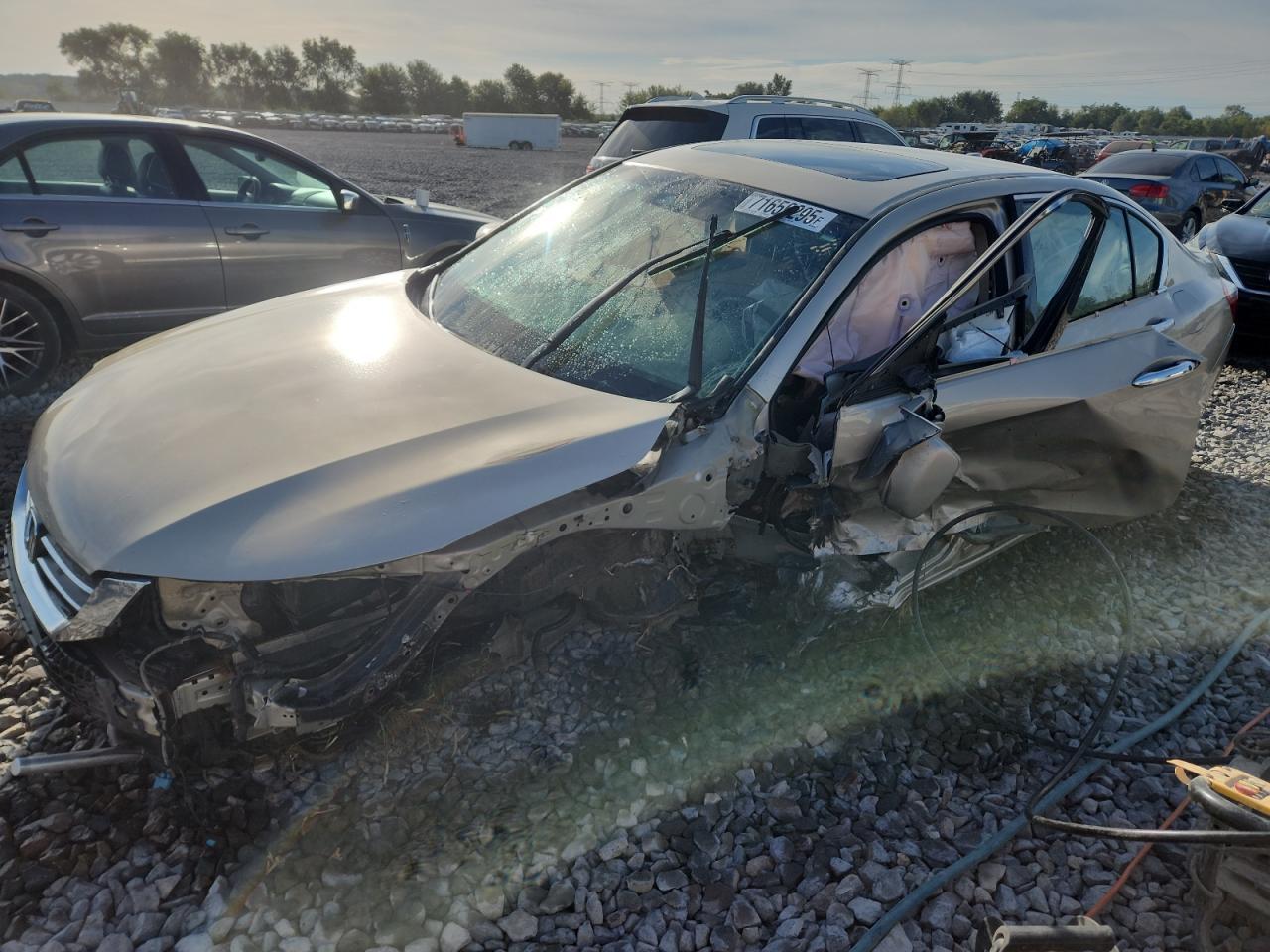 2013 Honda Accord Exl