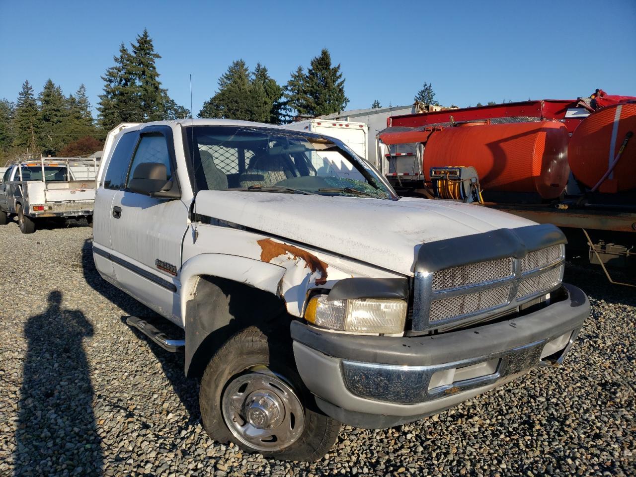 1999 Dodge Ram 2500