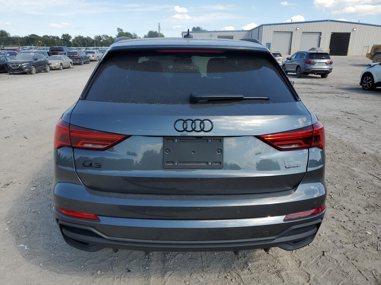 2025 Audi Q3 Premium Plus S Line 45 - Фото 6
