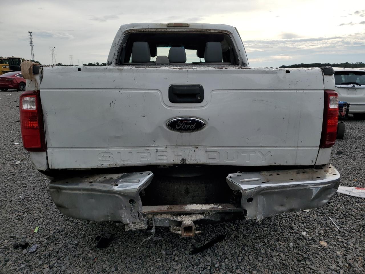 2016 Ford F250 Super Duty - Фото 6