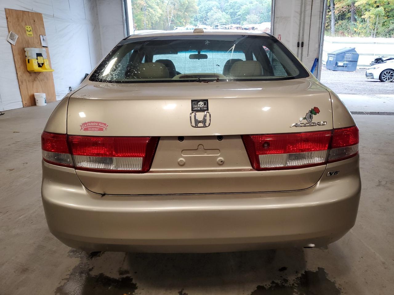 2004 Honda Accord Ex - Фото 6