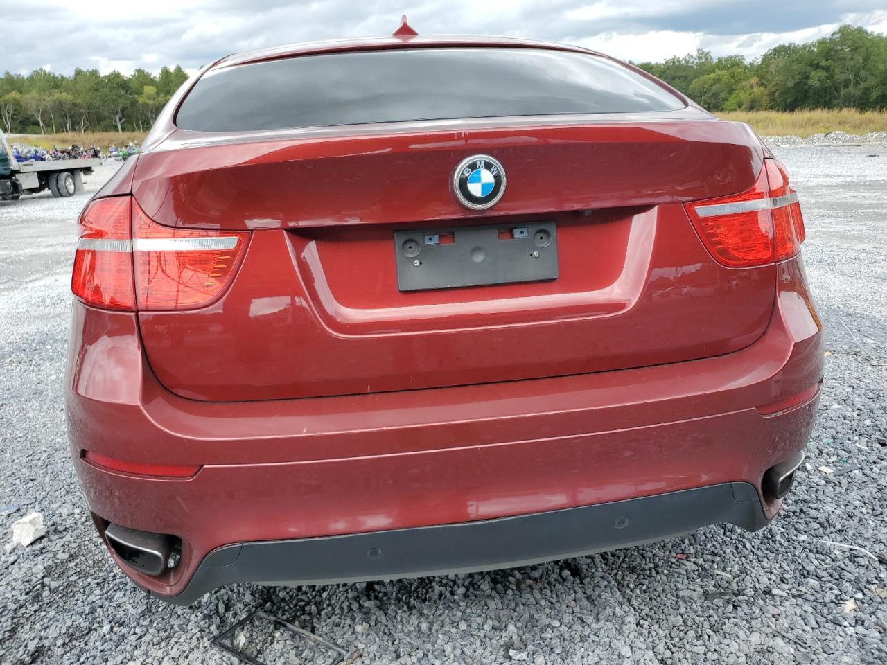 2012 BMW X6 xDrive50I - Фото 6