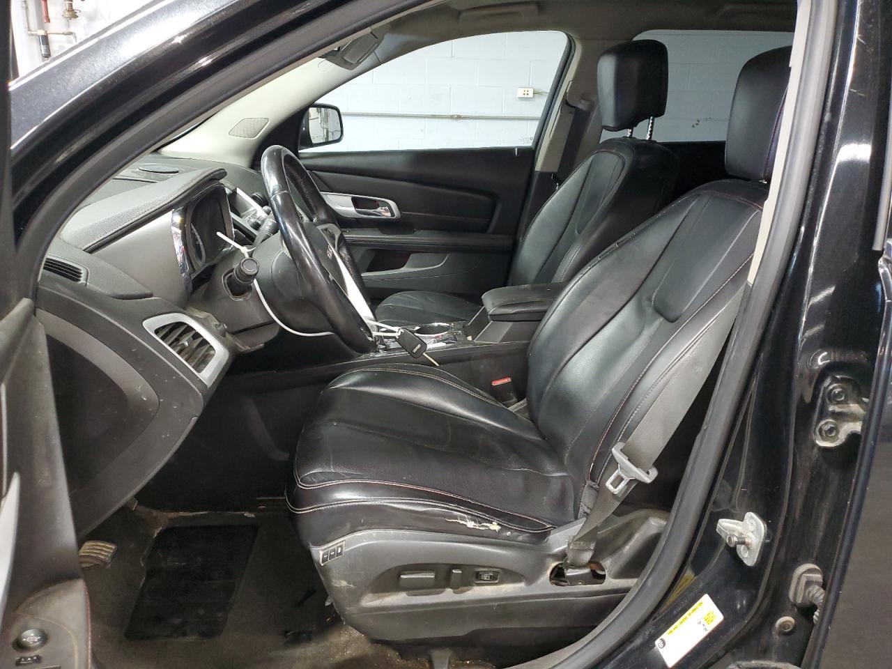 2010 GMC Terrain Slt - Фото 7