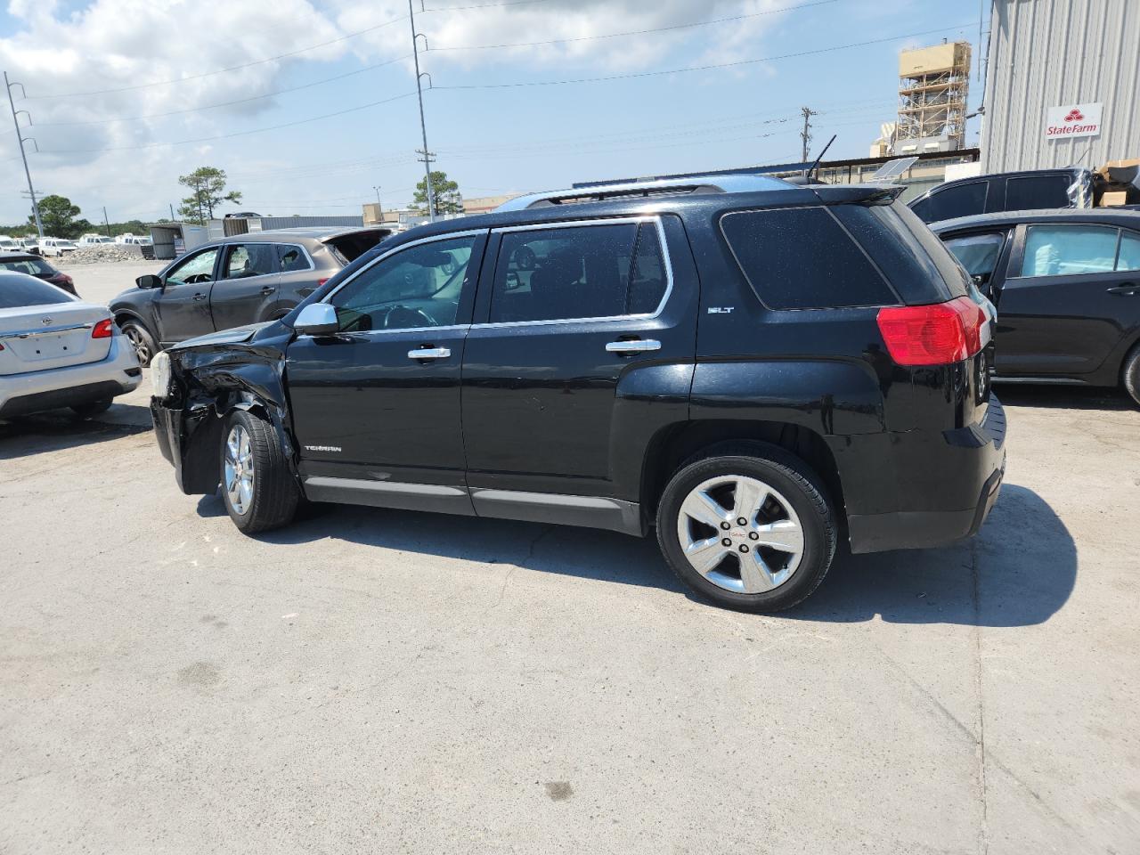 2015 GMC Terrain Slt - Фото 2