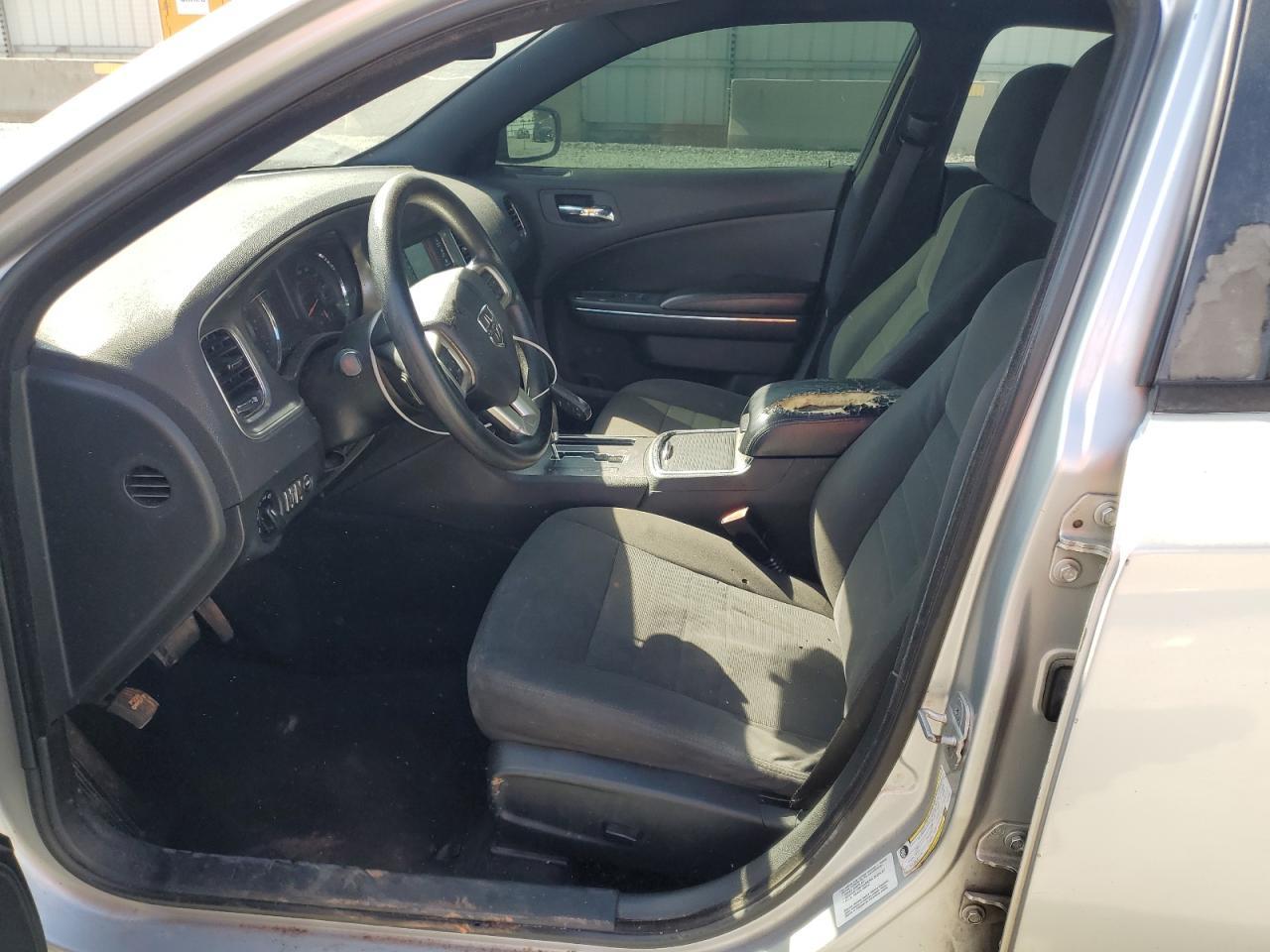 2012 Dodge Charger Se - Image 7