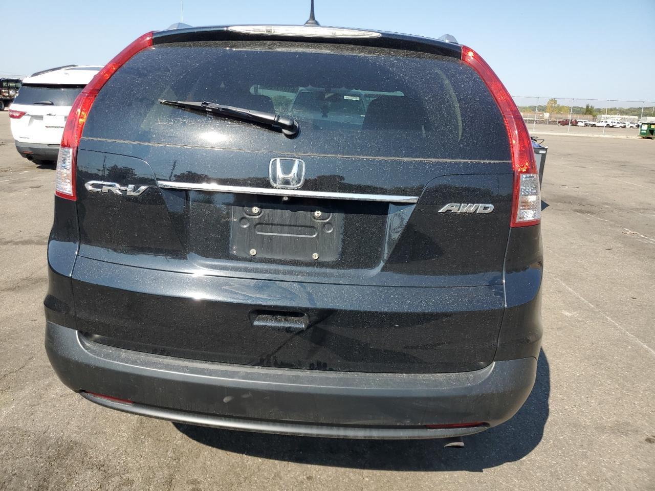 2014 Honda Cr-V Exl - Image 6
