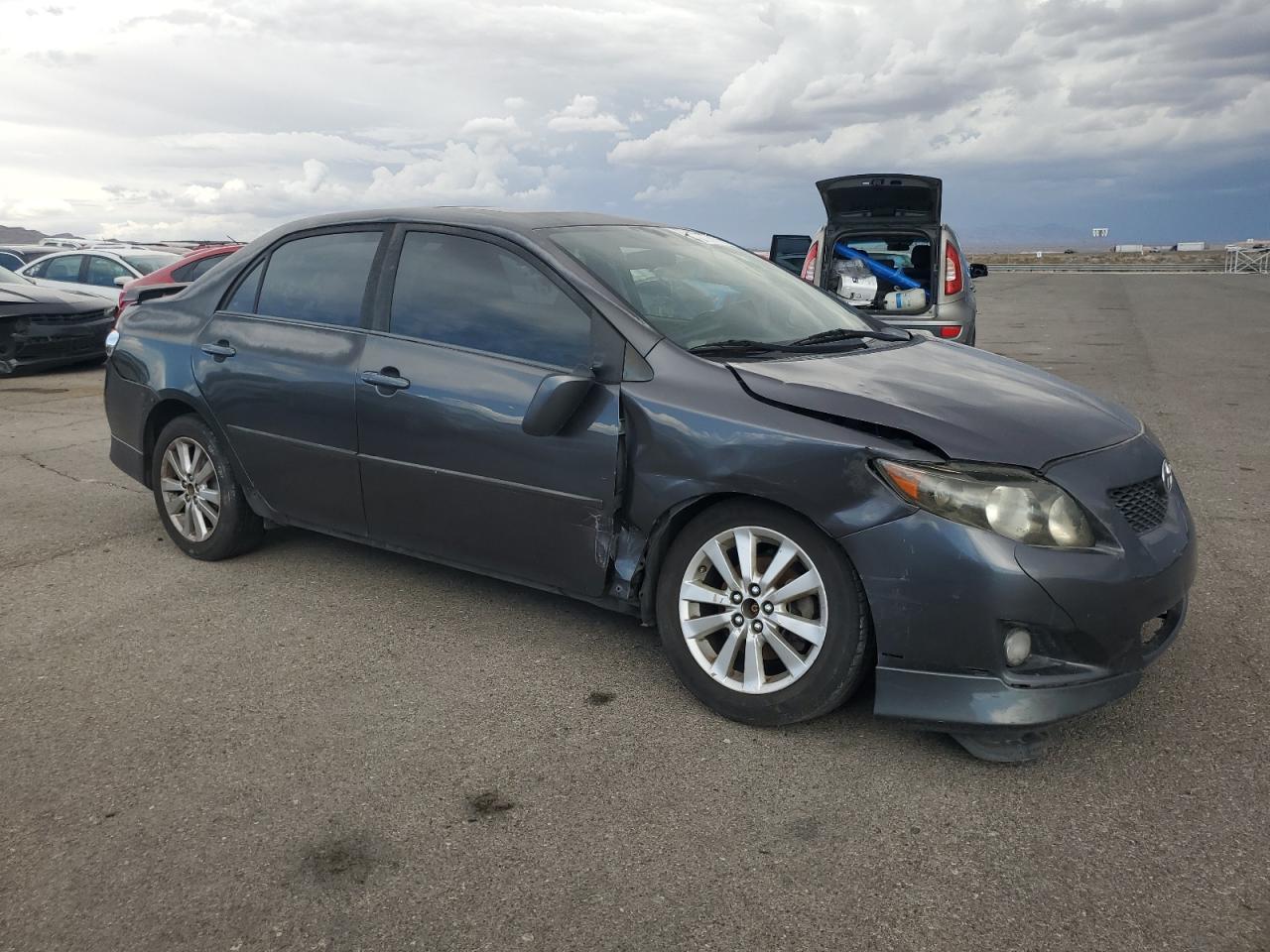 2010 Toyota Corolla Base - Image 4