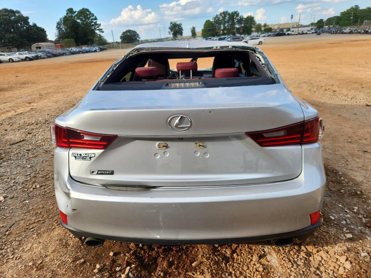 2016 Lexus Is 200T - Фото 6