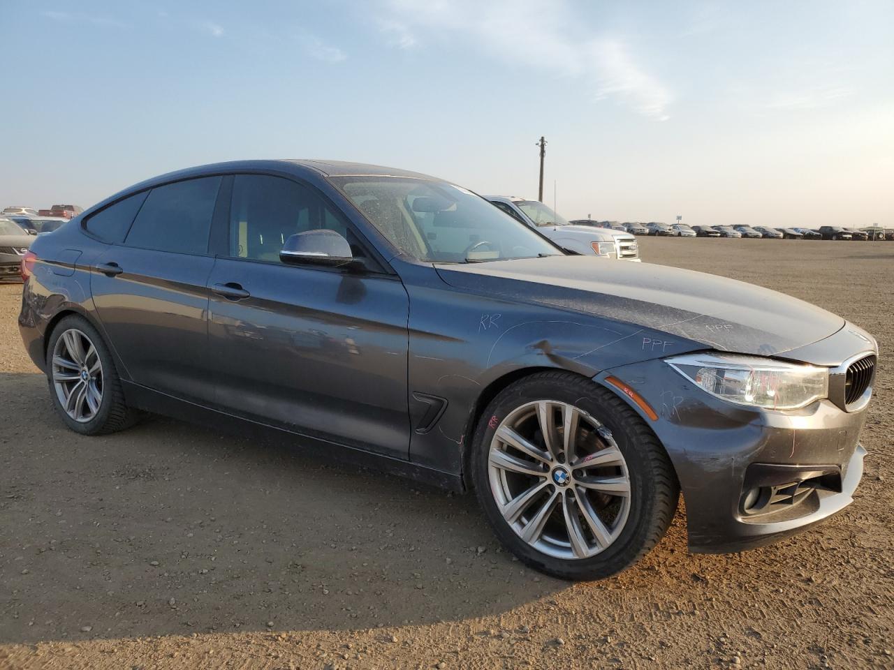 2016 BMW 328 Xigt Sulev - Фото 4