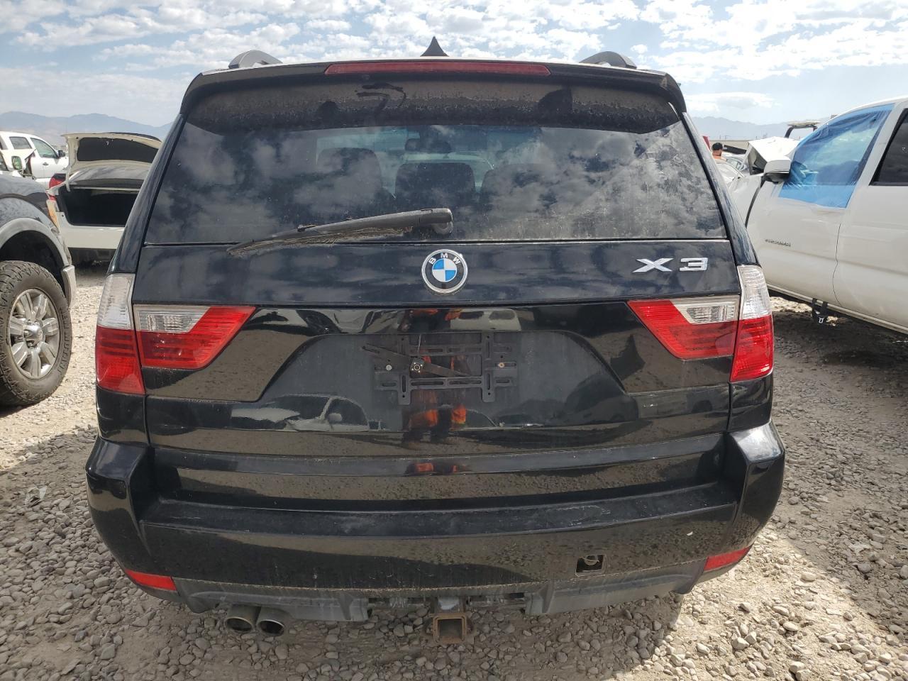 2008 BMW X3 3.0Si - Фото 6