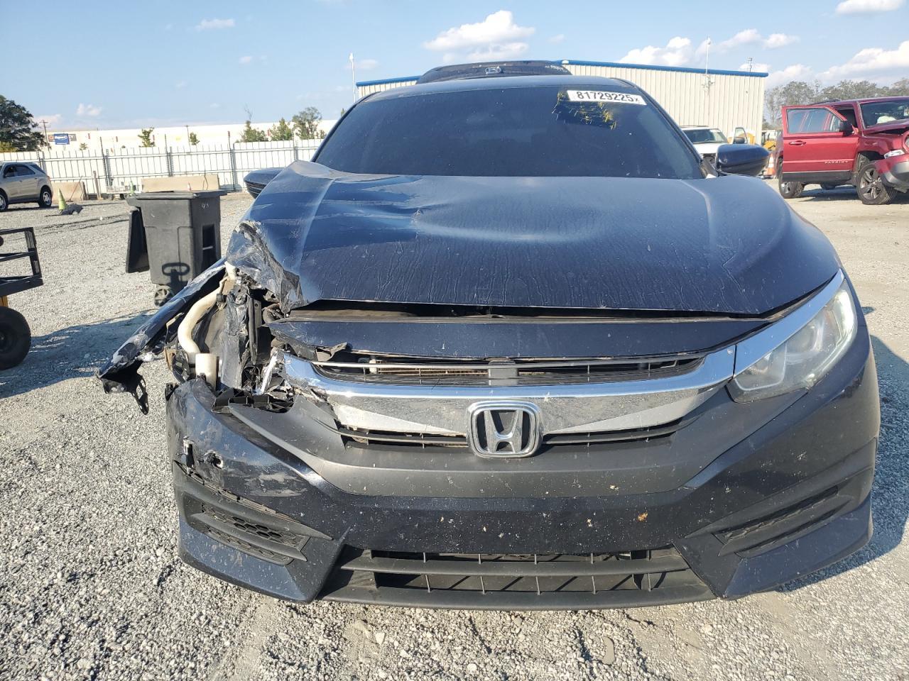 2017 Honda Civic Lx - Image 5