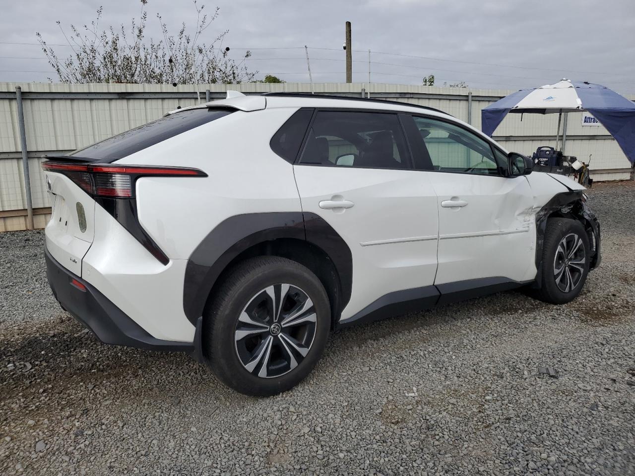 2023 Toyota Bz4X Xle - Фото 3