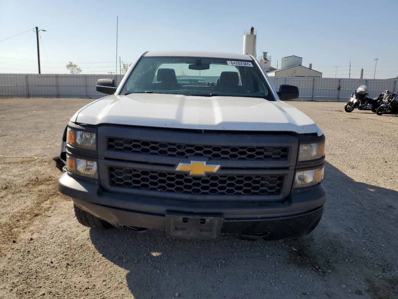 2014 Chevrolet Silverado K1500 - Фото 5
