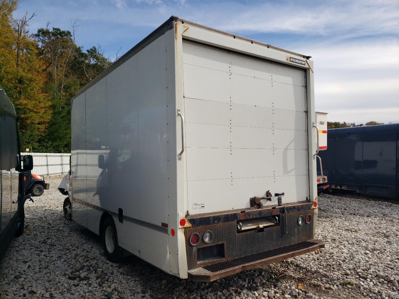 2022 Ford Econoline E-350 Box Truck *** Prior Fleet *** - Фото 2