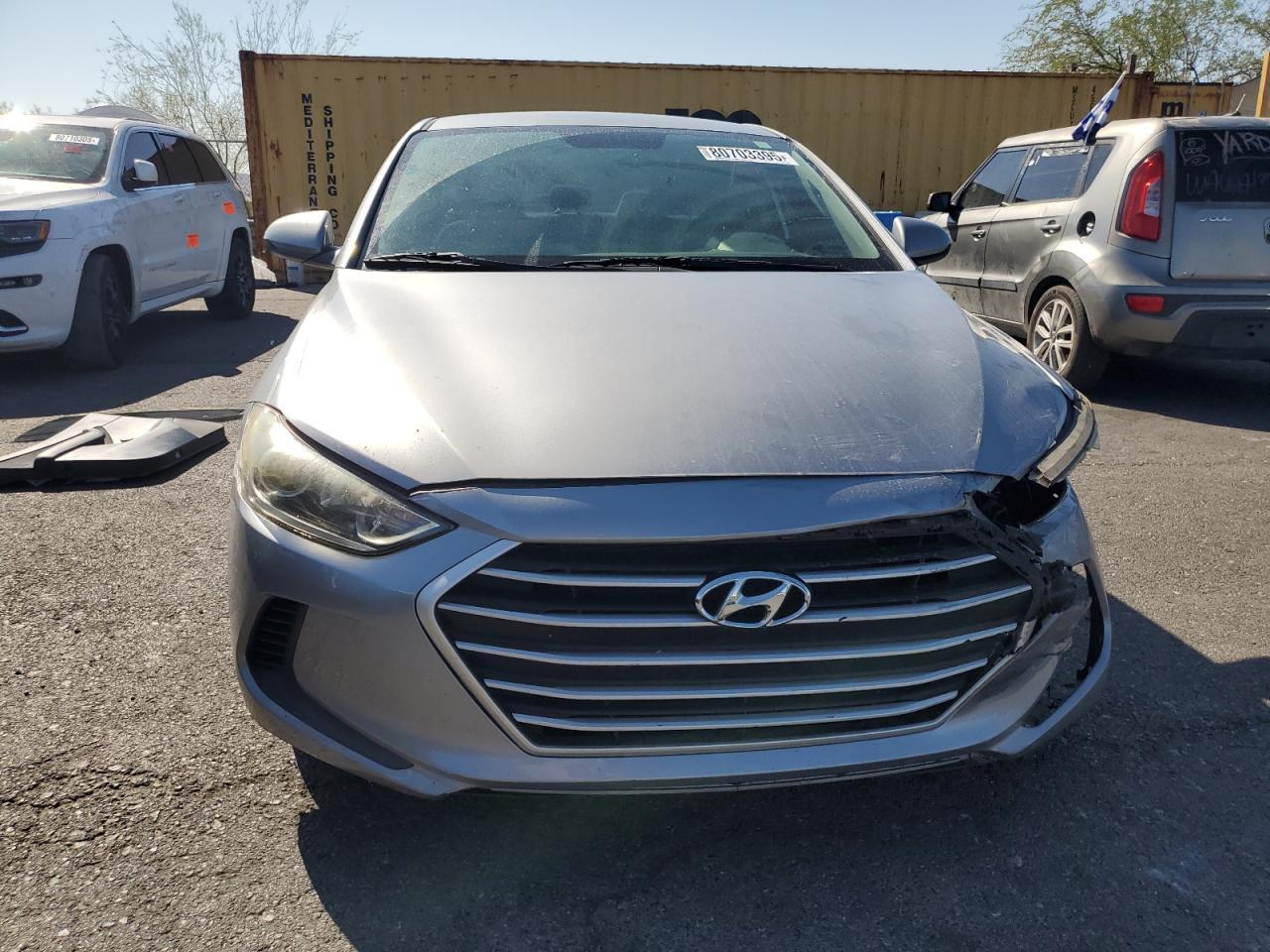 2017 Hyundai Elantra Se - Фото 5