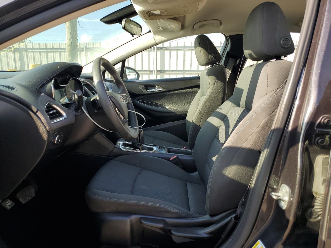 2016 Chevrolet Cruze Lt - Фото 7