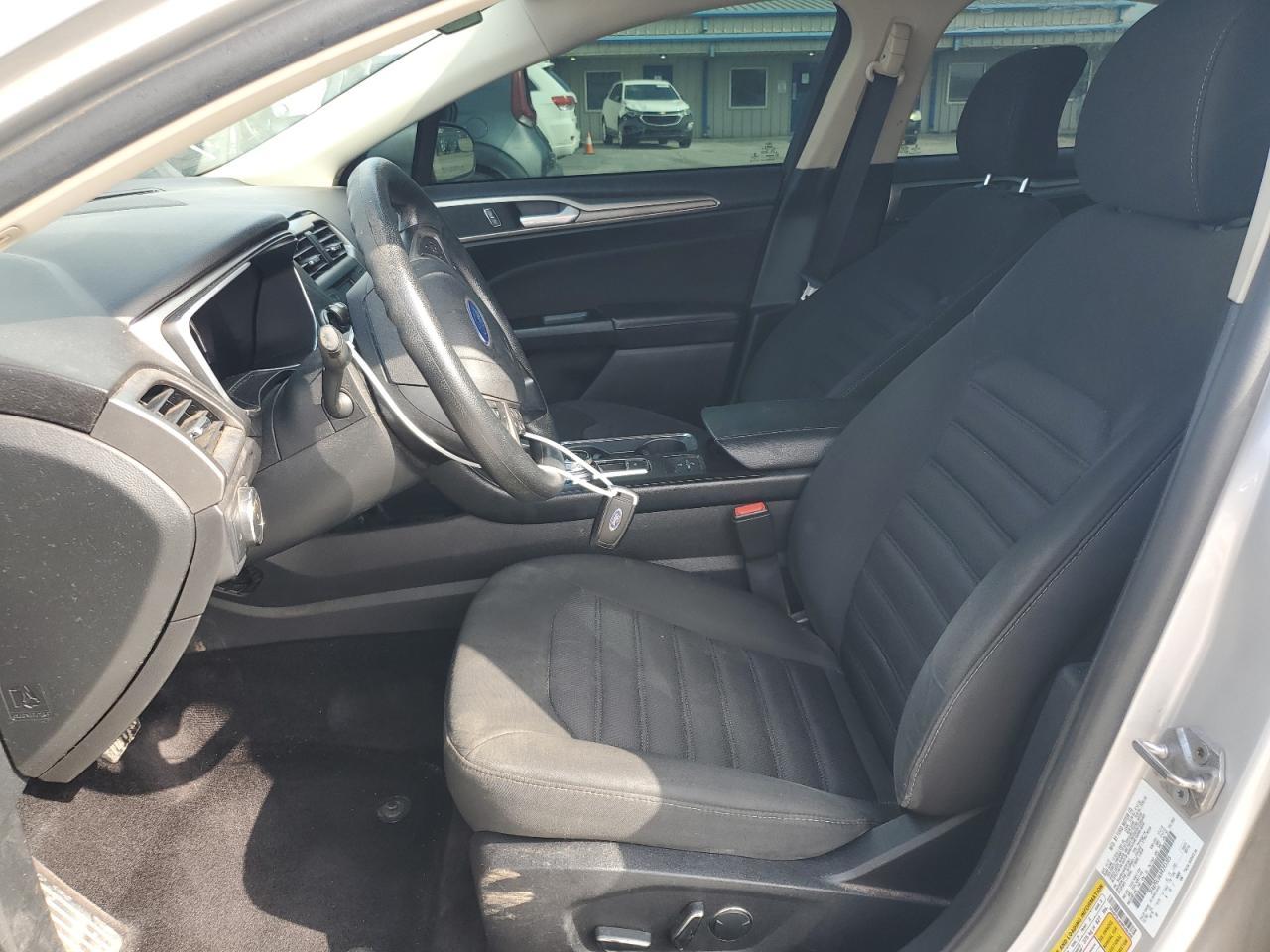 2017 Ford Fusion Se Hybrid - Фото 7