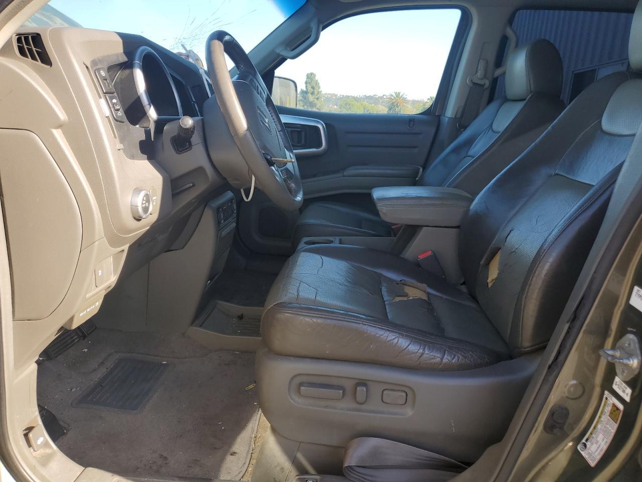 2006 Honda Ridgeline Rtl - Фото 7