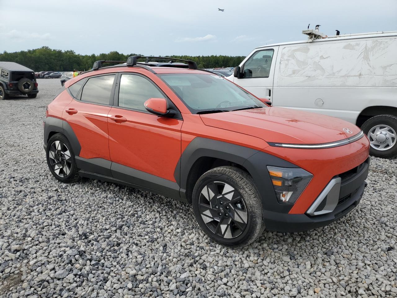 2025 Hyundai Kona Sel - Фото 4
