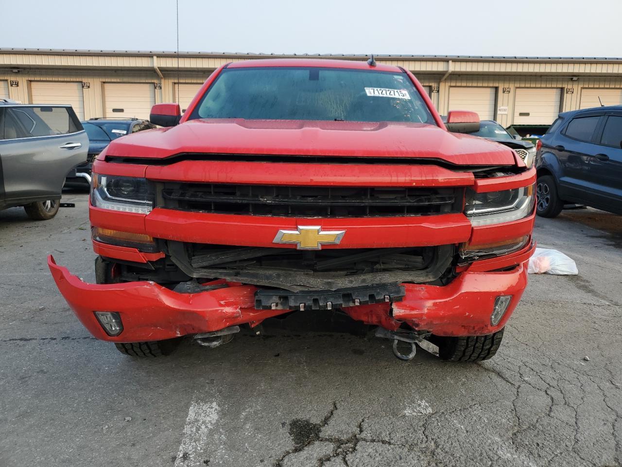 2018 Chevrolet Silverado K1500 Lt - Фото 5