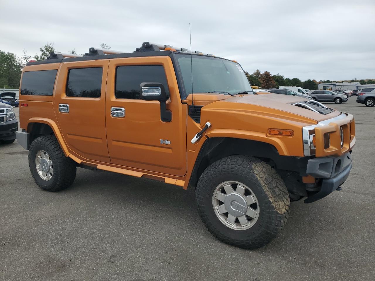 2006 Hummer H2 - Фото 4