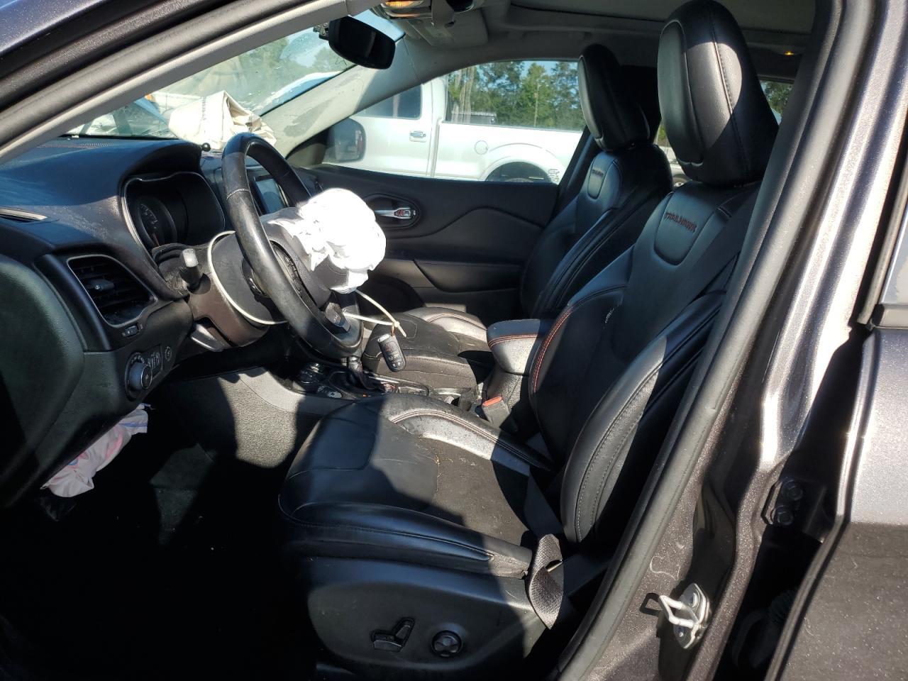 2019 Jeep Cherokee Trailhawk - Фото 7