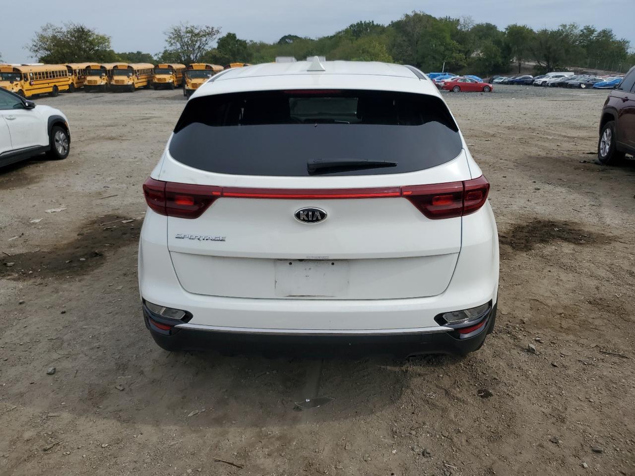 2020 Kia Sportage Lx - Image 6