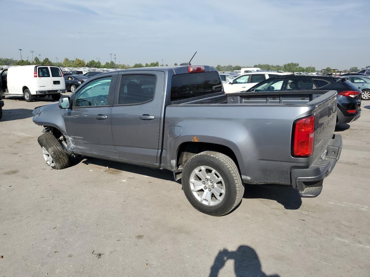 2021 Chevrolet Colorado Lt - Image 2