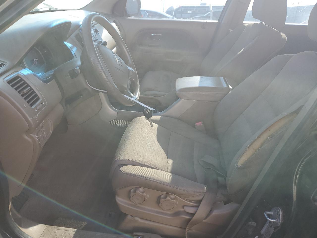 2007 Honda Pilot - Фото 7