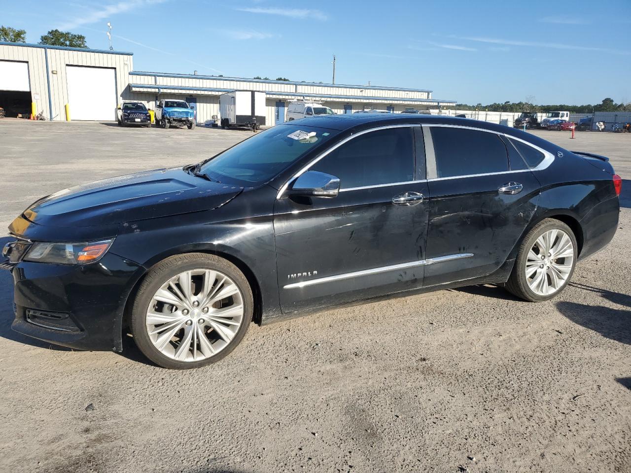 2014 Chevrolet Impala Ltz