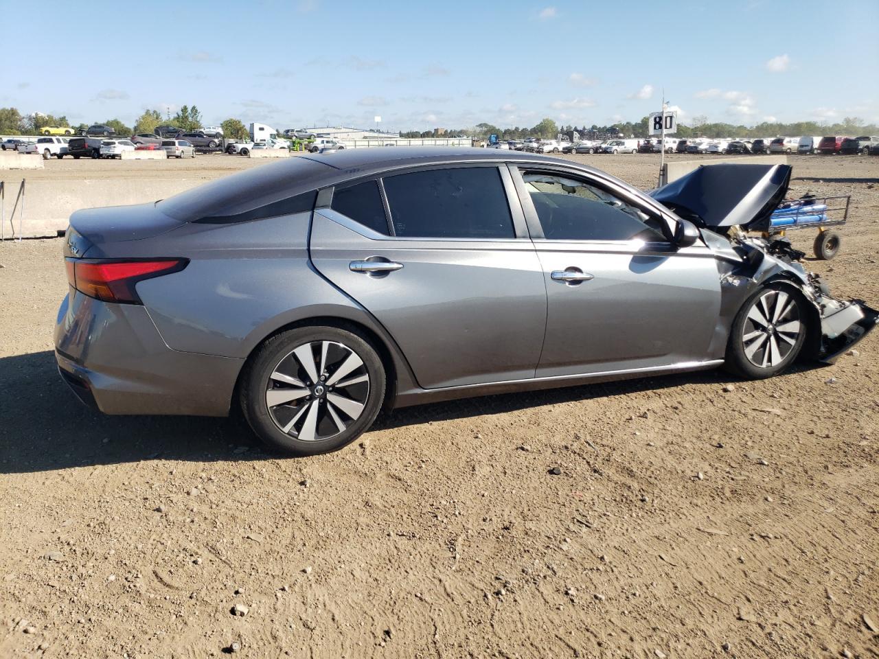 2022 Nissan Altima 2.5 Sv - Фото 3