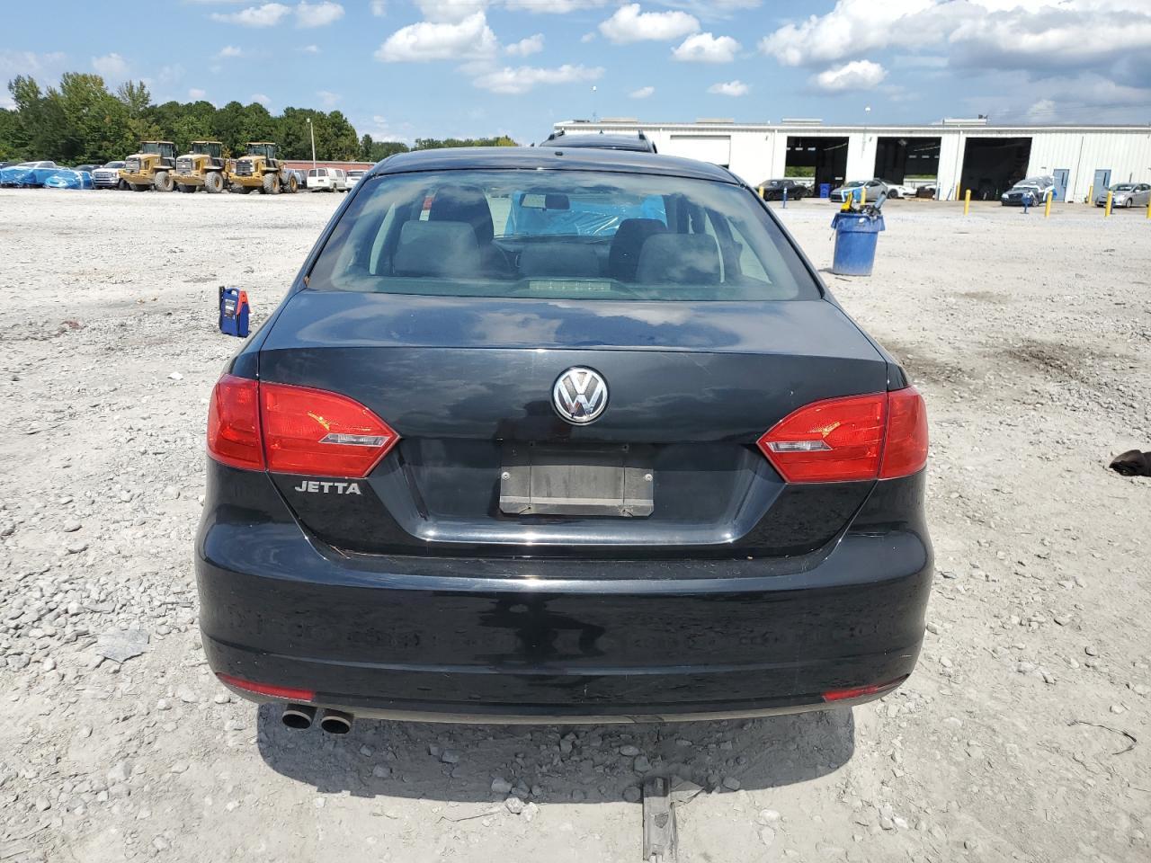 2012 Volkswagen Jetta Base - Фото 6