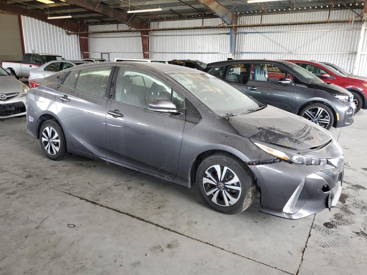2018 Toyota Prius Prime - Фото 4